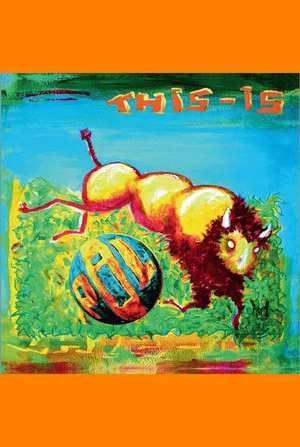 Постер: There Is a PiL in Heaven