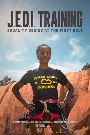 Постер: JEDI Training - Equality Begins at the First Bolt