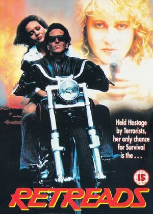 Постер: Retreads