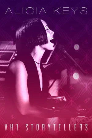 Постер: Alicia Keys - VH1 Storytellers