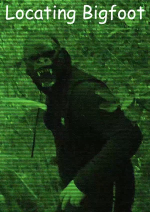 Постер: Locating Bigfoot