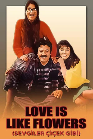 Постер: Love Is Like Flowers