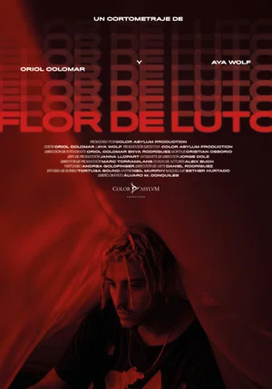 Постер: Flor de Luto