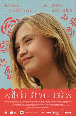 Постер: Marina's Ocean