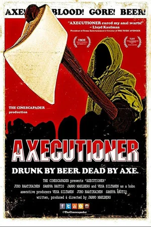 Постер: Axecutioner