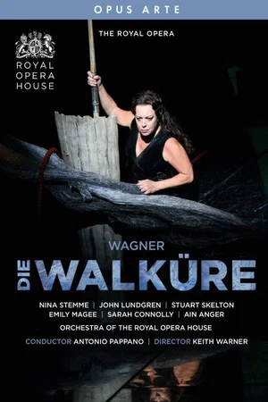 Постер: Royal Opera House: Die Walküre