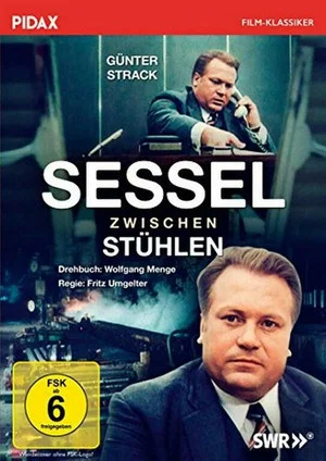Постер: Sessel zwischen den Stühlen