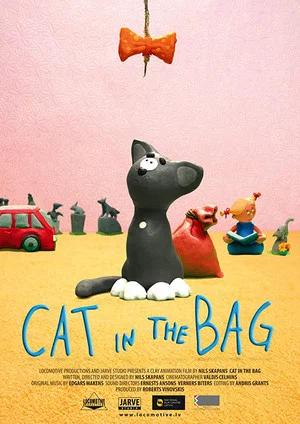 Постер: Cat in the Bag