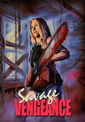Постер: Savage Vengeance