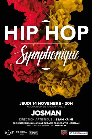 Постер: Josman - Hip Hop Symphonique