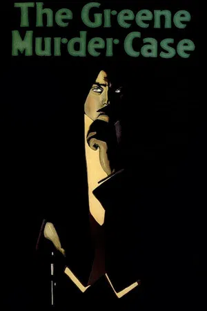 Постер: The Greene Murder Case