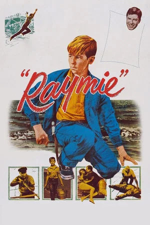 Постер: Raymie