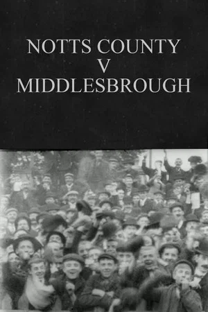 Постер: Notts County v. Middlesbrough
