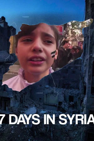 Постер: 7 Days in Syria