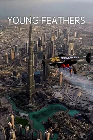 Постер: Jetman Dubai : Young Feathers