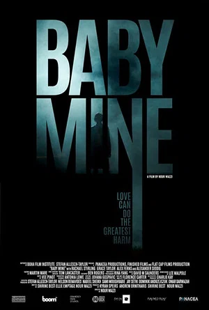 Постер: Baby Mine