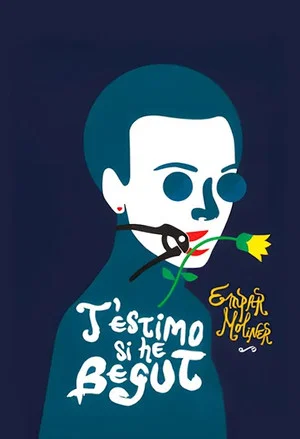 Постер: T’estimo si he begut