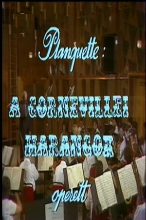 Постер: A corneville-i harangok