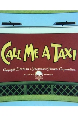 Постер: Call Me a Taxi