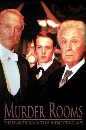 Постер: Murder Rooms: The Dark Beginnings of Sherlock Holmes