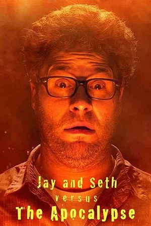 Постер: Jay and Seth Versus the Apocalypse