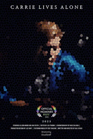 Постер: Carrie Lives Alone