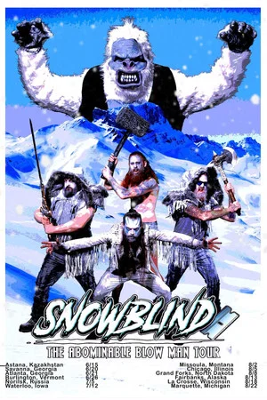 Постер: Snowblind