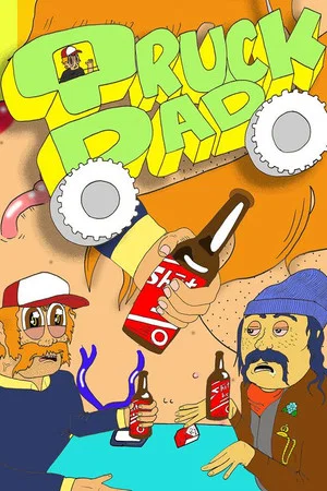 Постер: Truck Dad