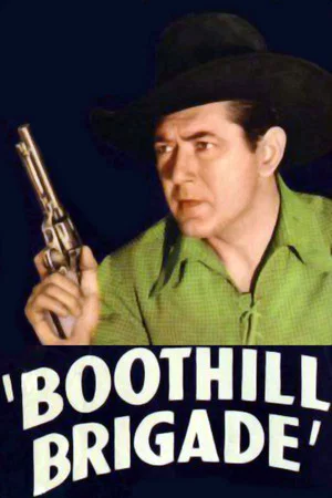 Постер: Boothill Brigade