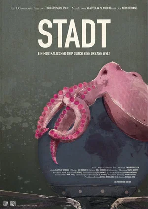 Постер: Stadt