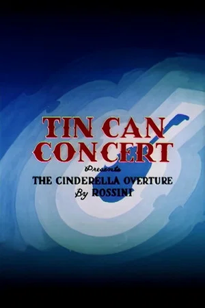 Постер: Tin Can Concert
