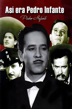 Постер: This was Pedro Infante