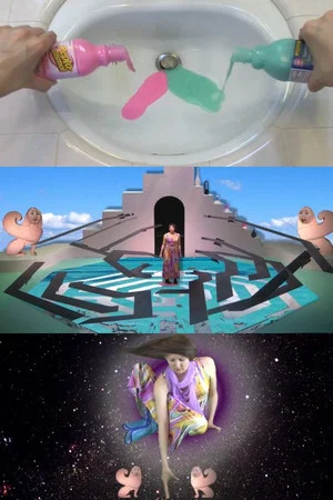 Постер: Every Angle is an Angel
