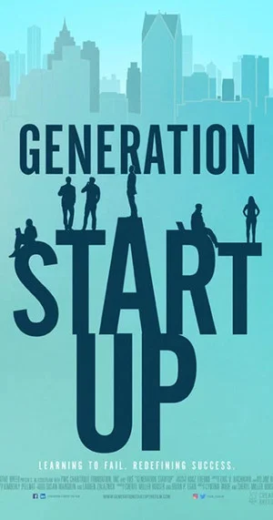 Постер: Generation Startup