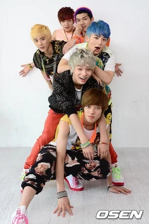 Постер: TEEN TOP Special ★Since 'Clap' to 'SEOUL NIGHT'★