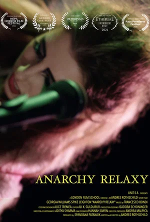 Постер: Anarchy Relaxy