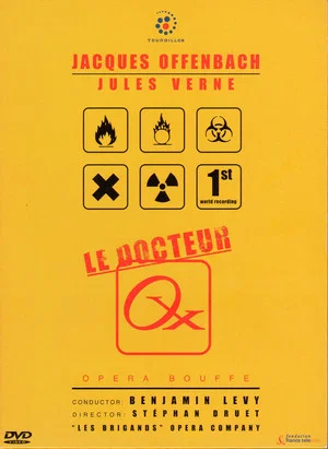Постер: Le Docteur Ox