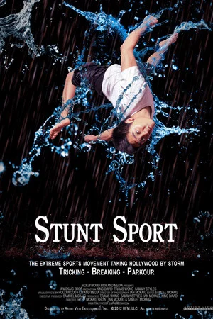 Постер: Stunt Sport