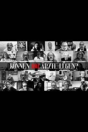 Постер: Können 100 Ärzte lügen