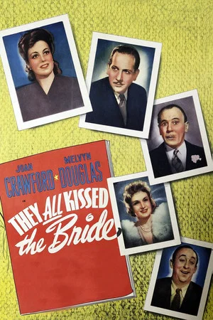 Постер: They All Kissed the Bride