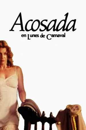 Постер: Hounded on a Carnival Monday
