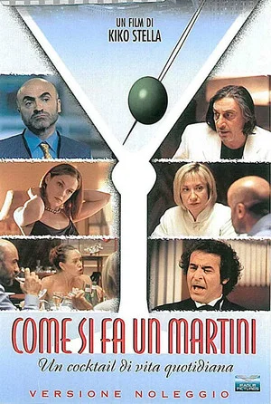 Постер: Come si fa un Martini