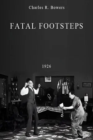 Постер: Fatal Footsteps