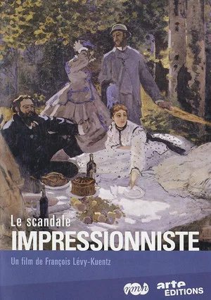 Постер: Le Scandale Impressionniste