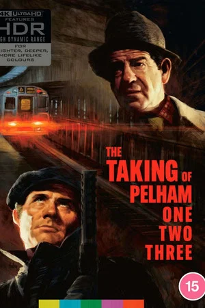 Постер: The Making of Pelham One Two Three