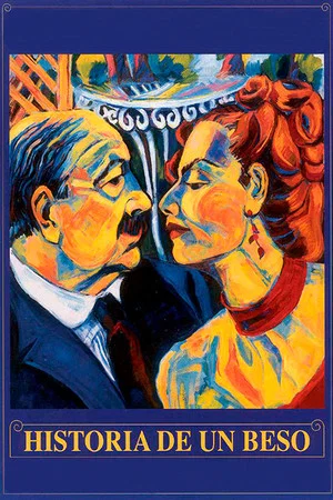 Постер: Historia de un beso