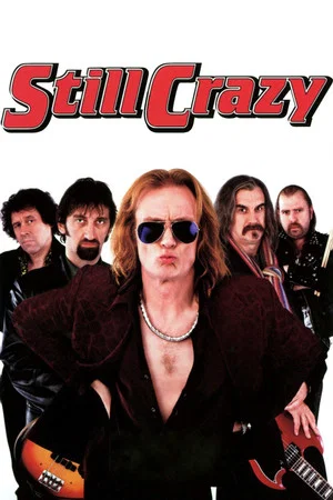 Постер: Still Crazy