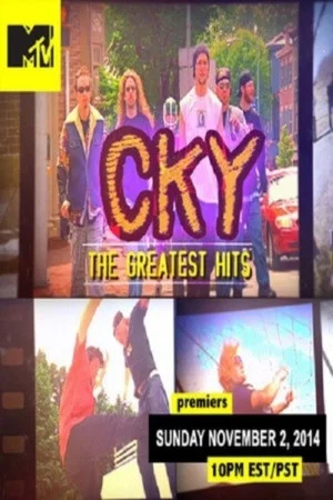 Постер: CKY: The Greatest Hits