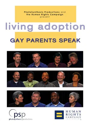 Постер: Living Adoption: Gay Parents Speak