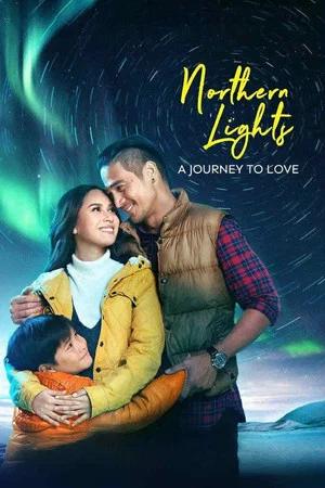 Постер: Northern Lights: A Journey to Love